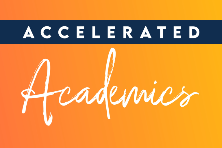 Introducing Accelerated Academics (AccelLearn)